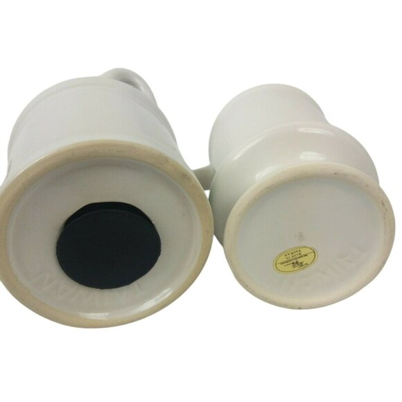 Vintage California Themed Ceramic Mug & Milk Can Bank Set - Picture 7 of 7